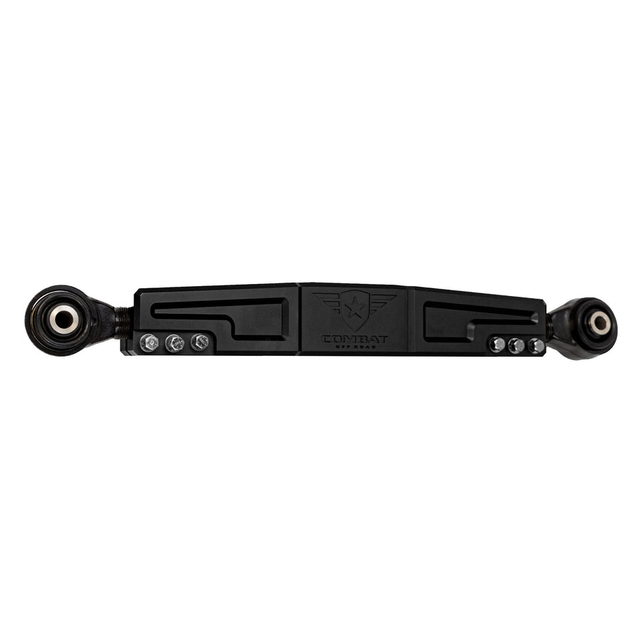 Combat Off Road Lower Control Arms Howitzer Black - Rear Pair - Compatible with Jeep JT Gladiator