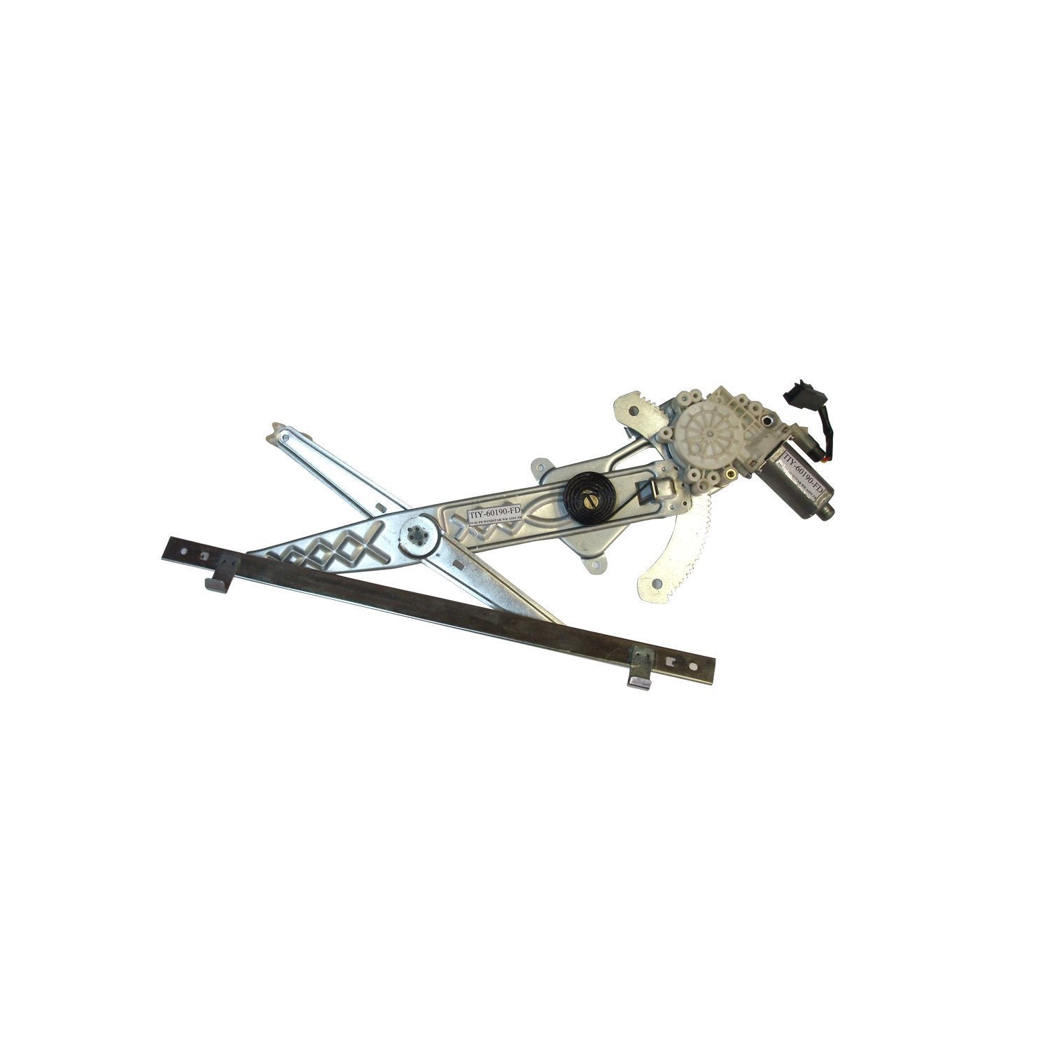 Front Right TYC 660347 Power Replacement Window Regulator