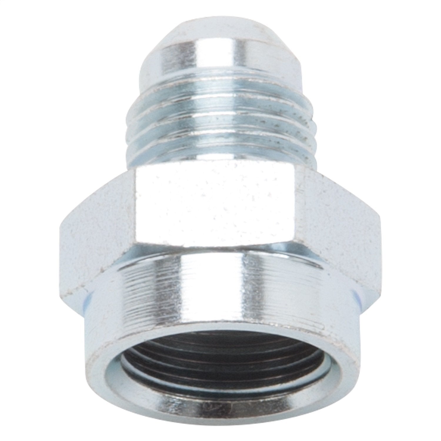 Russell 640610 (-6AN) to 5/8"-18 Specialty Fuel Adapter Fitting RUSSELL/EDEL
