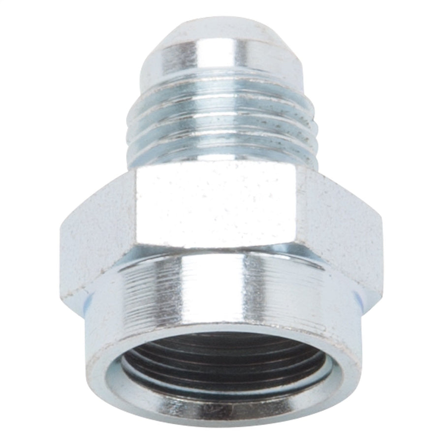 Russell 640610 (-6AN) to 5/8"-18 Specialty Fuel Adapter Fitting RUSSELL/EDEL