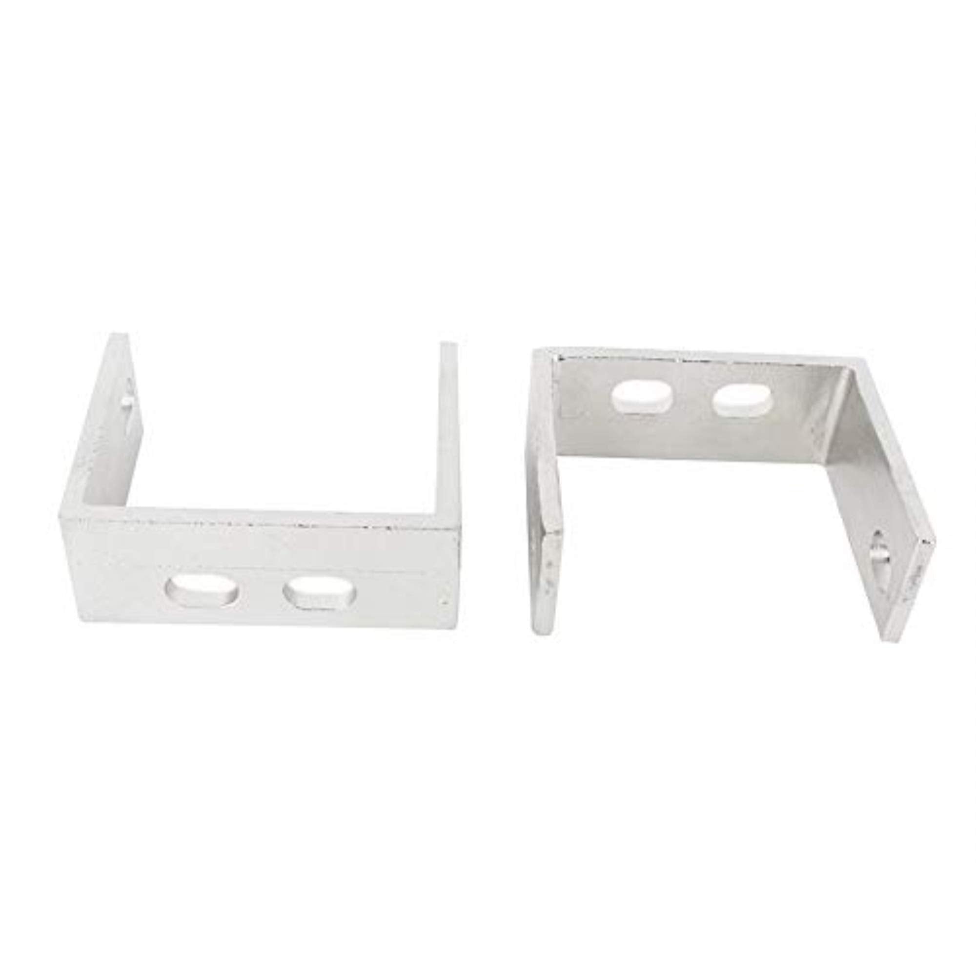 Stainless Steel Kentrol Rear Bumper Brackets 30527