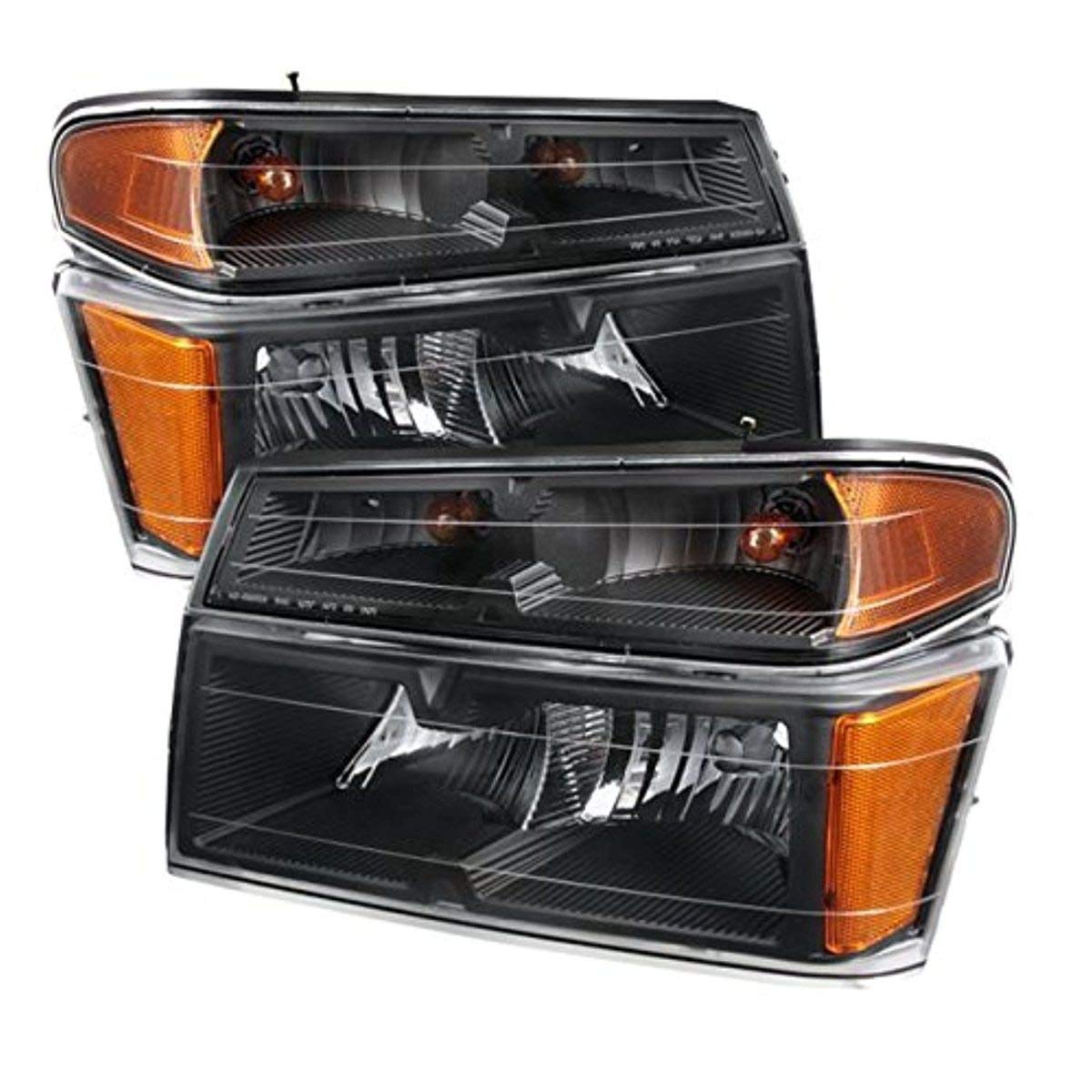 Headlight Xtune HD-JH-NP08-OE-L, 1 Pack