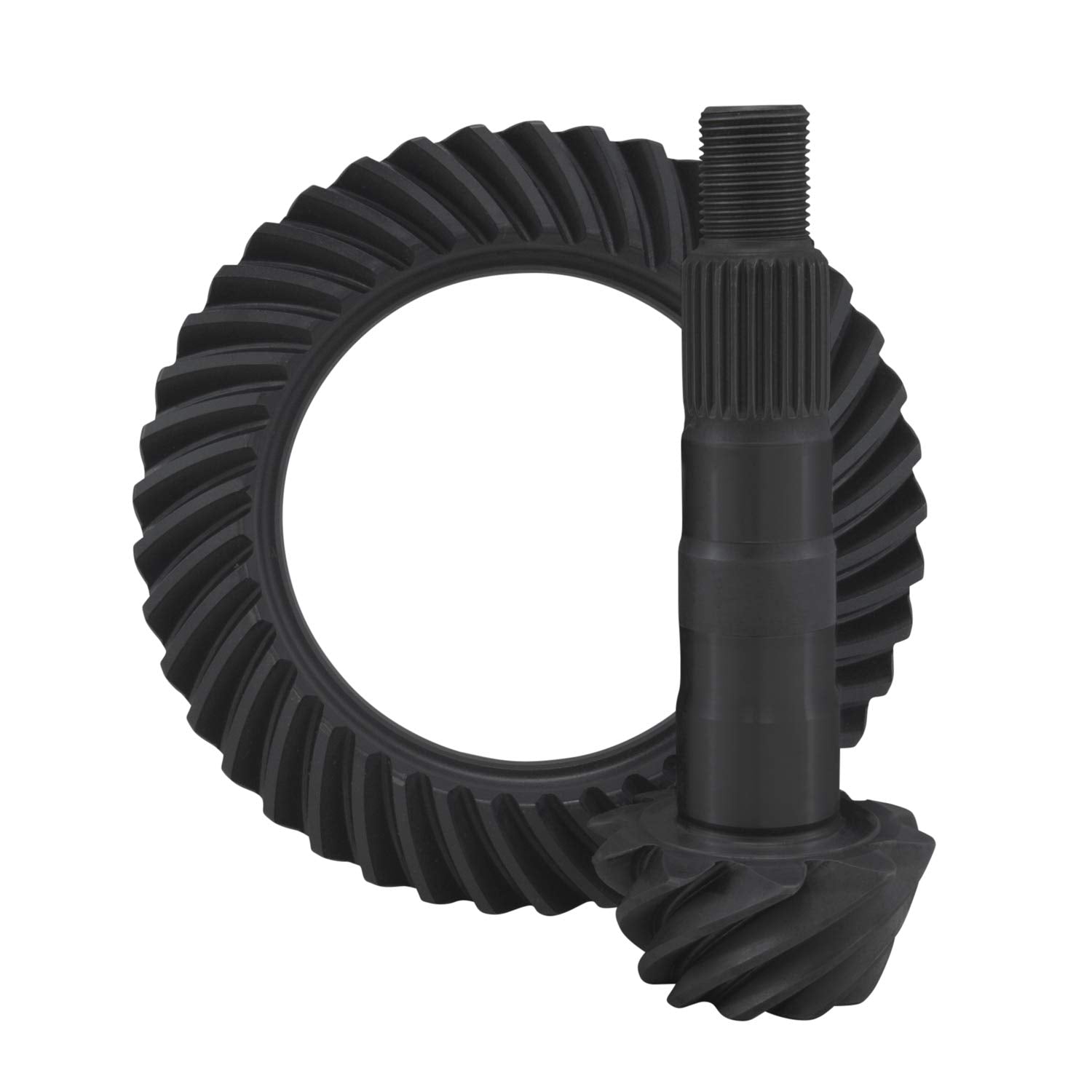 High Performance Yukon Gear & Axle (YG GM7.2-411R) Ring & Pinion Gear Set for GM 7.2 IFS Differential