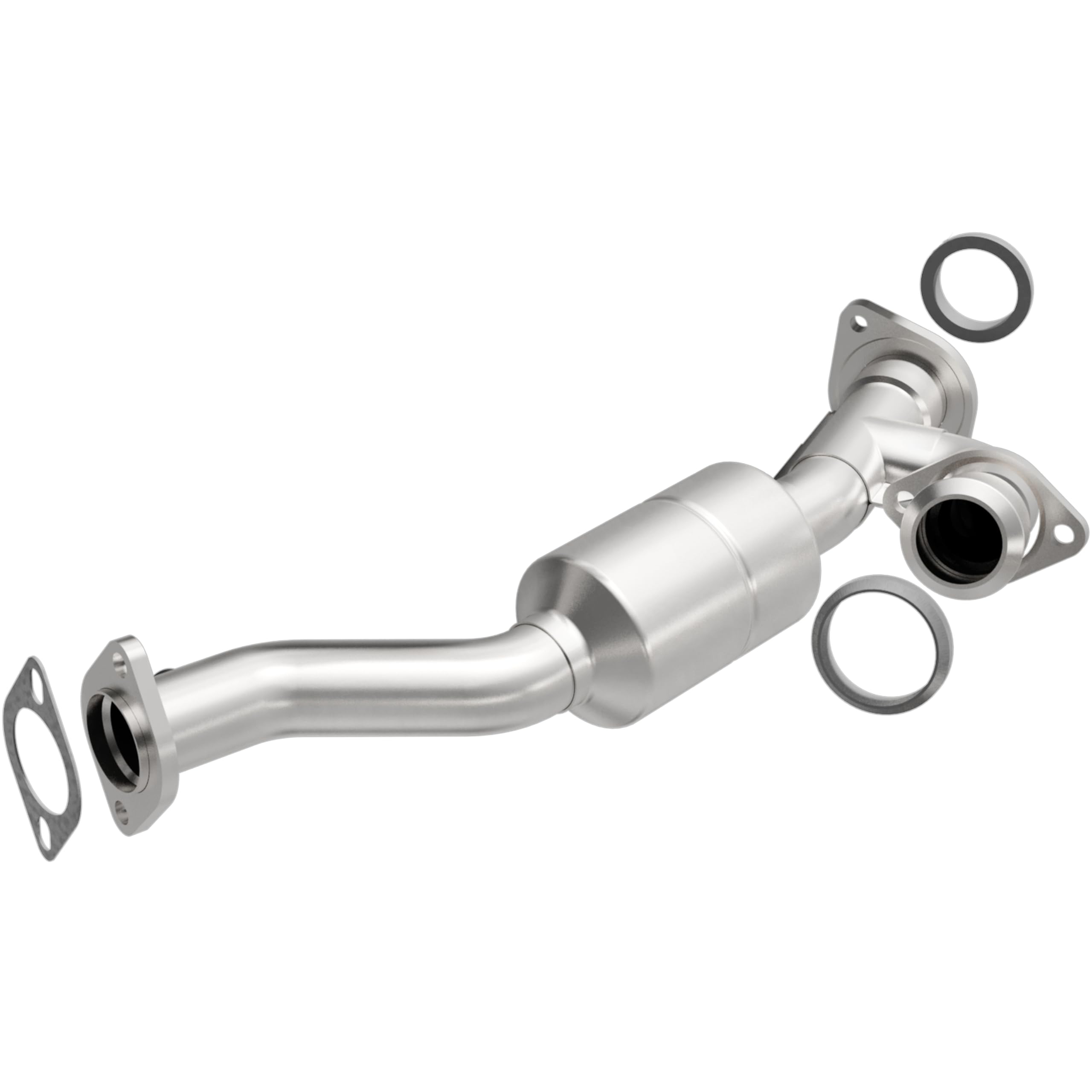 Catalytic Converter MagnaFlow 50138: HM Grade, Direct-Fit, Compatible with 1999-2003 Mitsubishi Montero Sport (Federal/EPA Compliant)