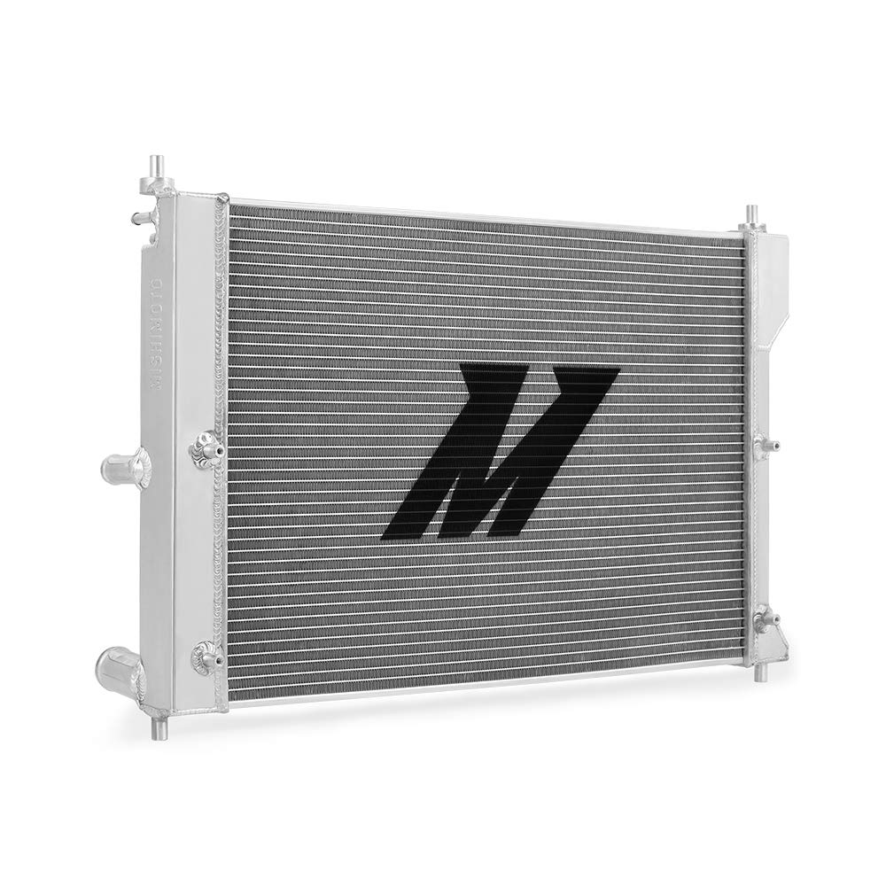 Mishimoto Performance Aluminum Radiator for Ford Falcon BA BF XR6 Turbo, 2002-2008 MMRAD-FALC-02