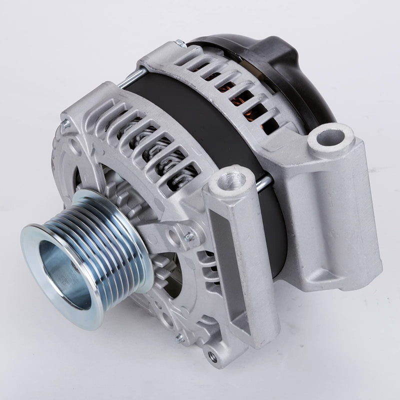 Alternator TYC Compatible with 2007-2016 Toyota Tundra
