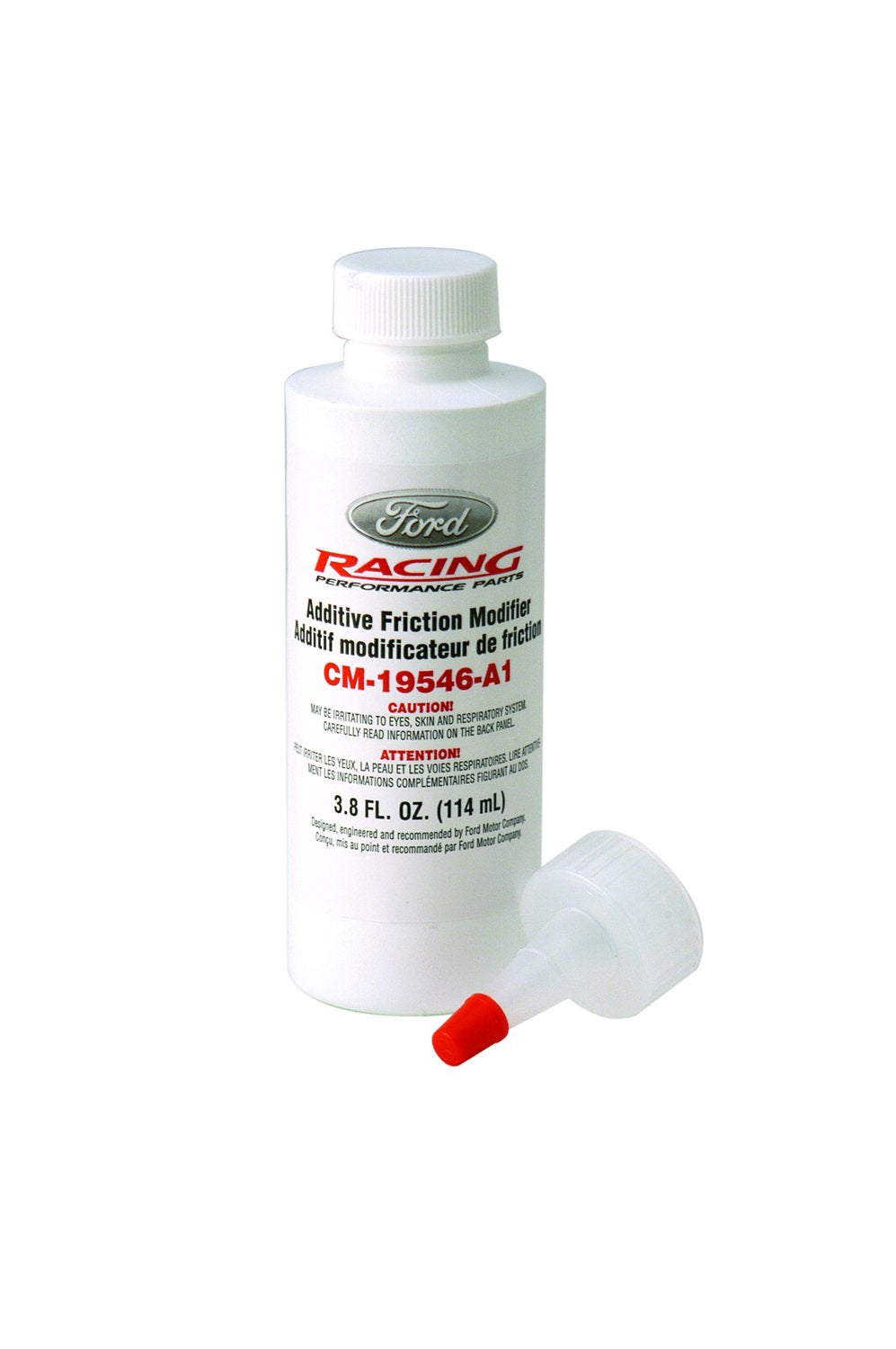 M-19546-A12 Ford Racing Differential Friction Modifier - 3.8 oz. Bottle