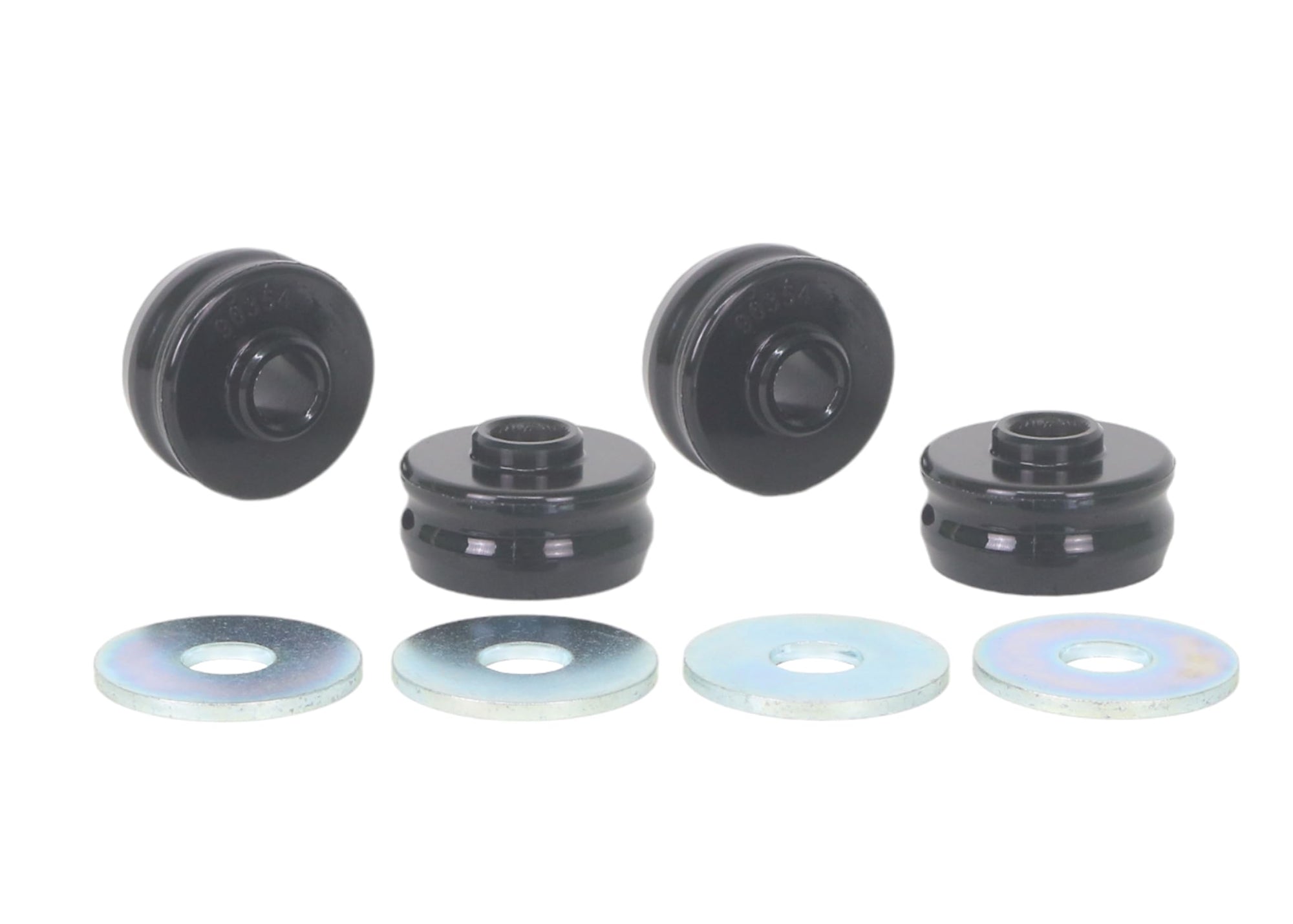 Whiteline W73828 Compatible Outer Leaf Spring Insulator Retainer with 84-96 Corvette
