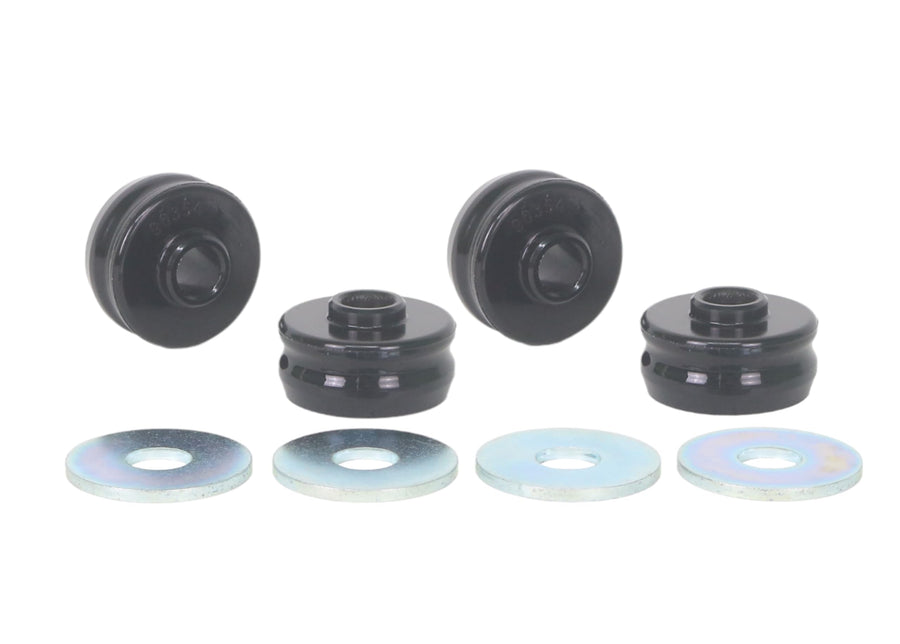 Whiteline W83488 Compatible Rear Suspension Strut Rod Bushing Kit with 84-96 Corvette