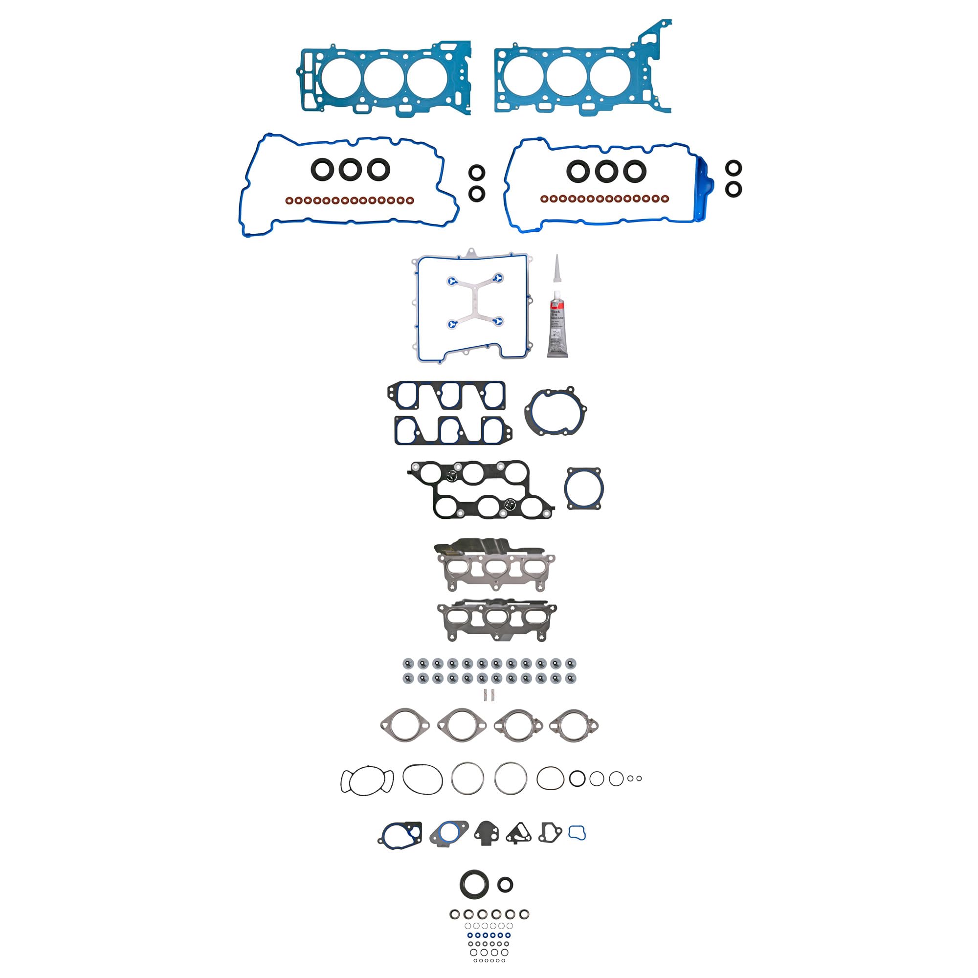 HS FEL-PRO 26376 PT-11 Head Gasket Set