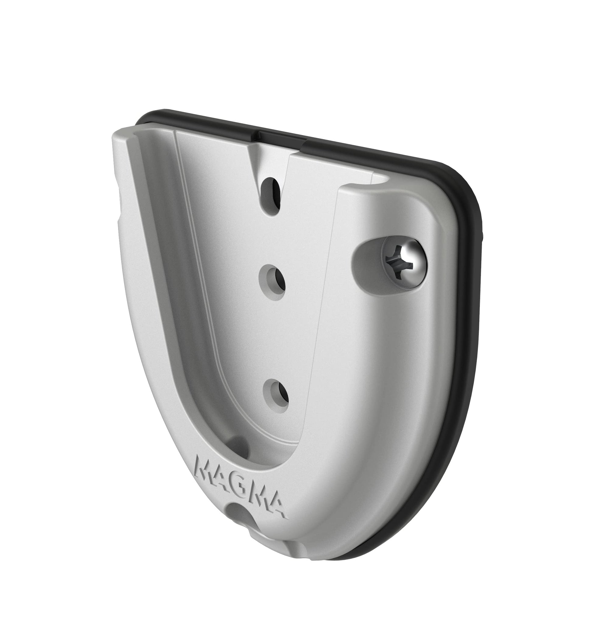 Magma Surface T10-345 Slide Mount | Boat Grill/Table Mount Compatible with Magma Single Mount Rectangular Grill and Fillet Table| Stainless Steel Marine Accessory | Stowable BBQ Mounting