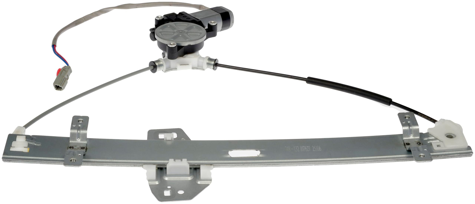Dorman Front Passenger Side 748-132 Power Window Regulator And Motor Assembly Compatible with Select Honda Models