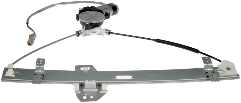 Dorman Front Passenger Side 748-132 Power Window Regulator And Motor Assembly Compatible with Select Honda Models