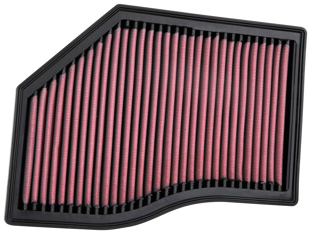 K&N Engine Air Filter: Washable, Increase Power & Acceleration, Replacement Car Air Filter: Compatible 2018-2020 MERCEDES (A160d, A180d, A200d, A220d, B160d, B180d, B200d, B220d, CLA, GLB), 33-3139