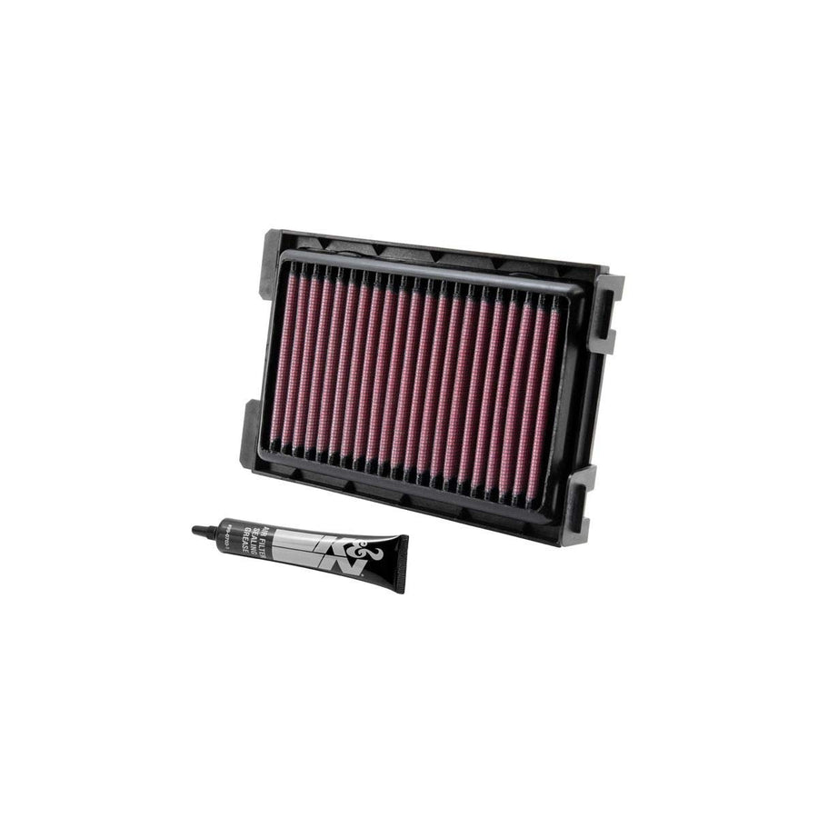 K&N Engine Air Filter: Premium, High Performance, Powersport Air Filter: Fits 2011-2018 HONDA (CB300F, CB300F ABS, CBR300R, ABS, CBR250R) HA-2511