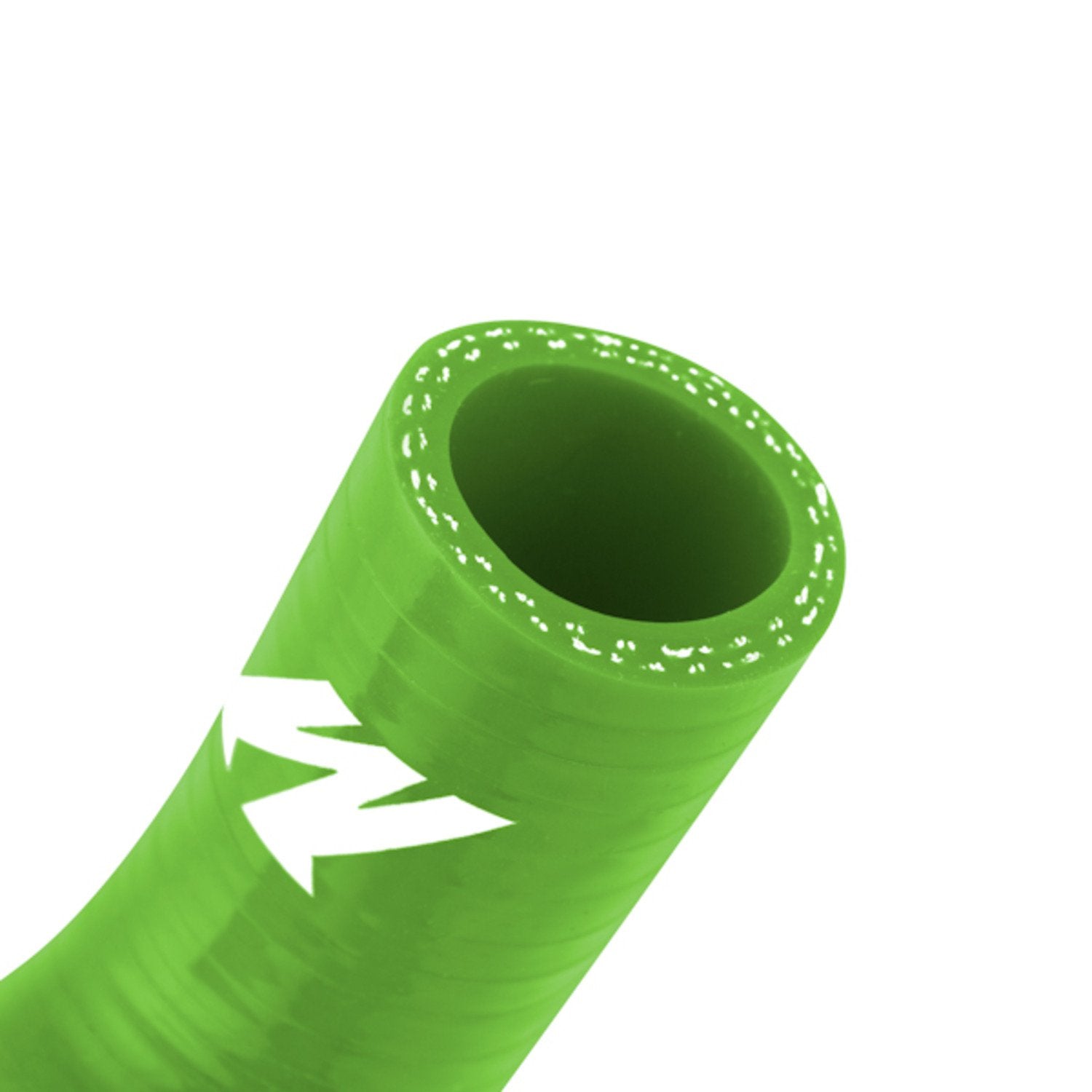 Mishimoto Dirt Bike MMDBH-KX450F-10KTYGR Silicone Hose Fits Kawasaki KX450F 2010-2012 Green