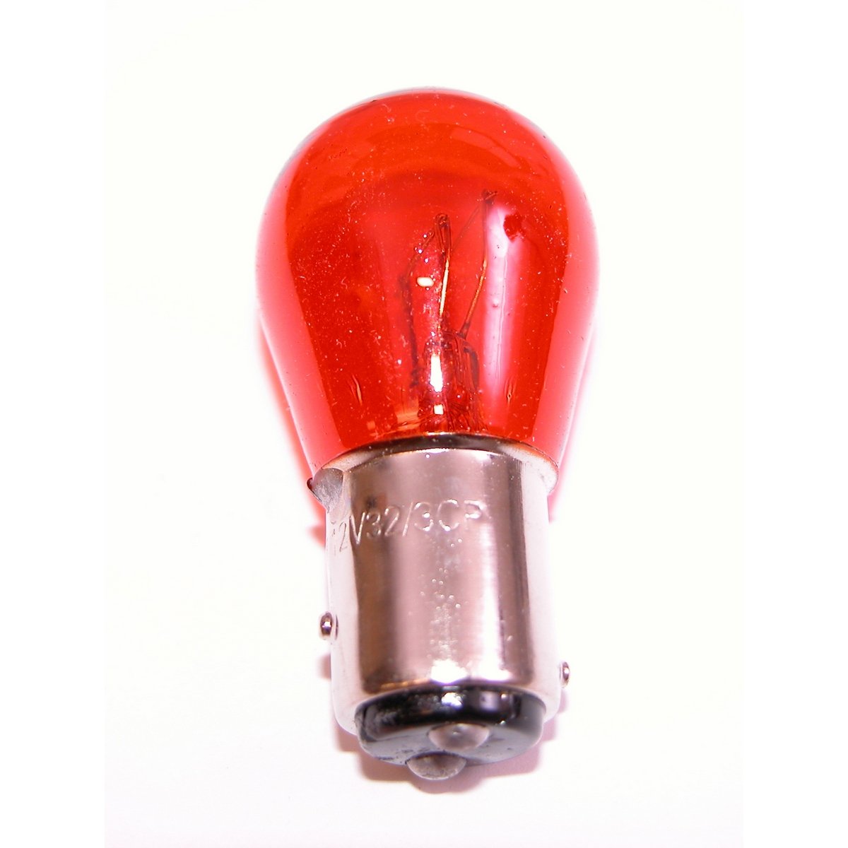 Omix-Ada 12408.01 | Omix | Light Bulb, Rear, Park Lamp, Amber | OE Reference: G9428904 | Fits 1972-1986 Jeep CJ