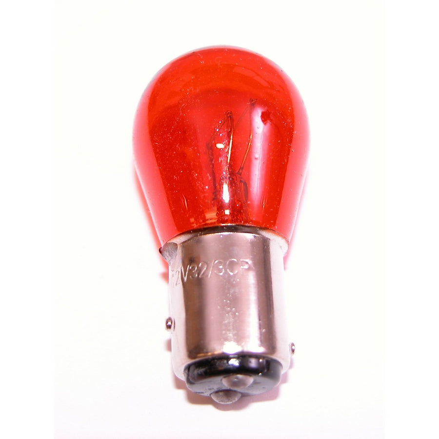 Omix-Ada 12408.01 | Omix | Light Bulb, Rear, Park Lamp, Amber | OE Reference: G9428904 | Fits 1972-1986 Jeep CJ