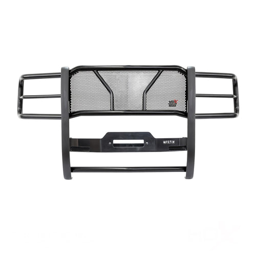 57-93545 Westin HDX 1-Piece Winch Mount Grille Guard fits 2009-2018 Ram 1500 2019-2024 Ram 1500 Classic (Exc Rebel & Warlock)