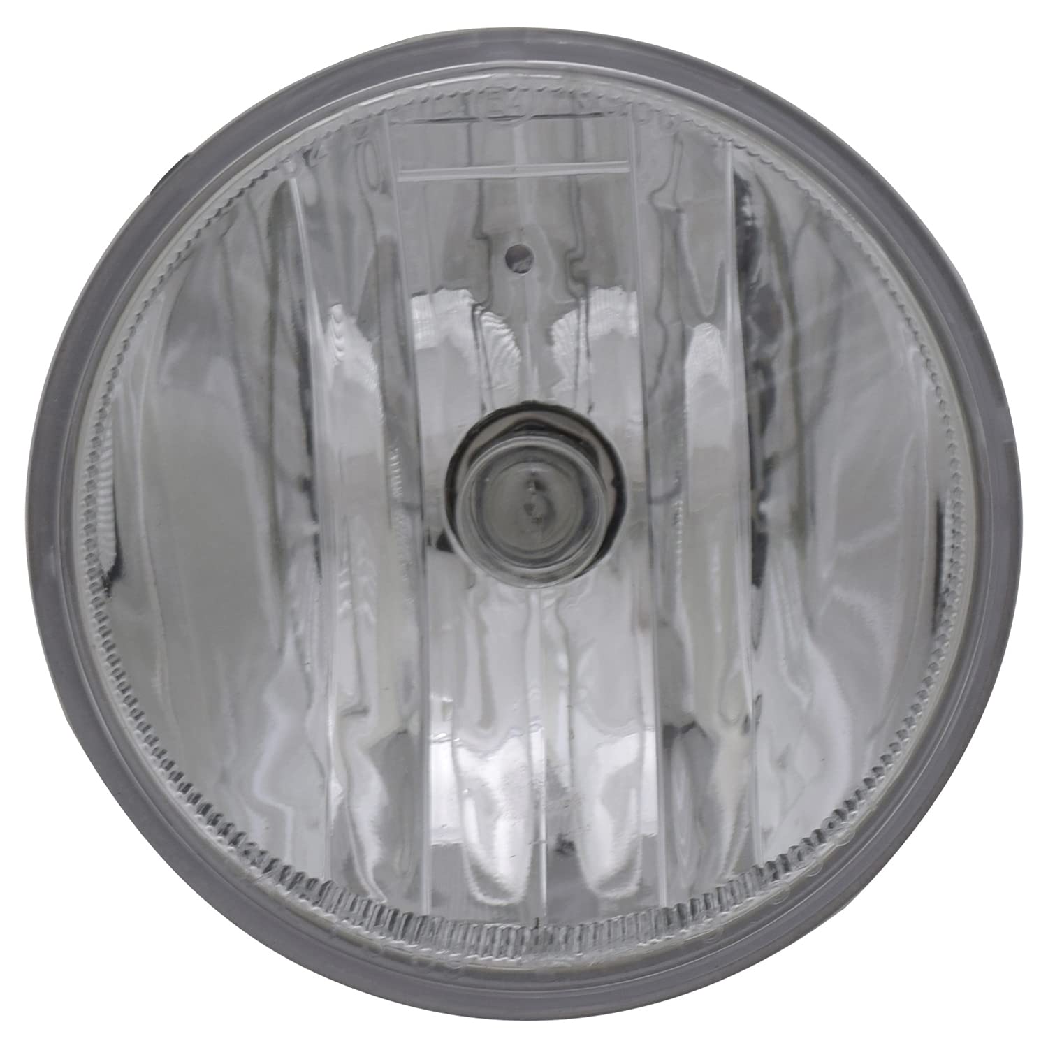 Left TYC Fog Light Assembly Compatible with 2011-2013 Toyota Highlander