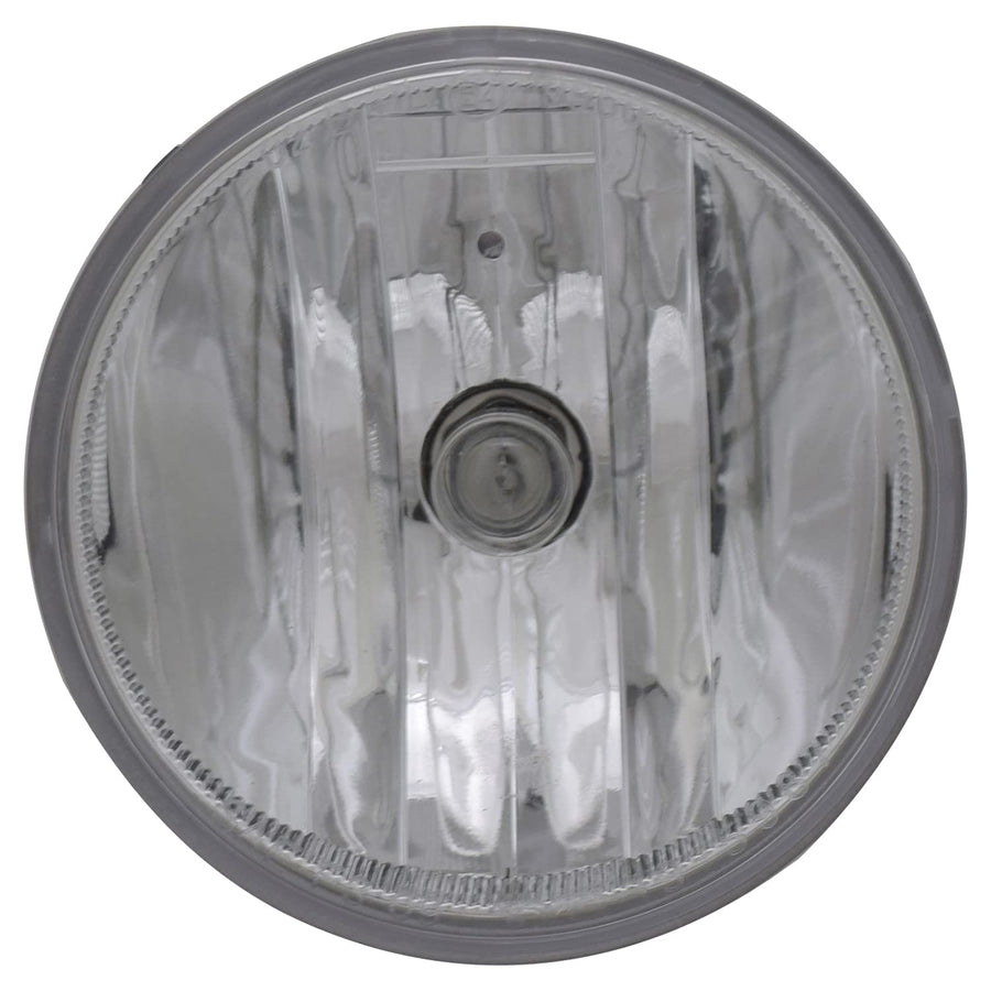 Left TYC Fog Light Assembly Compatible with 2011-2013 Toyota Highlander