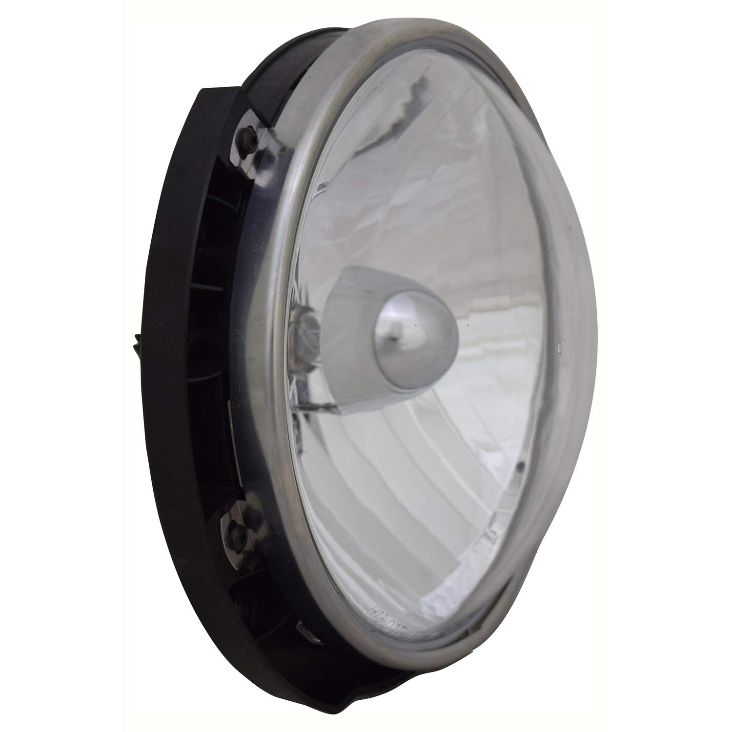 Right TYC Headlight Assembly Compatible with 2007-2018 Jeep Wrangler