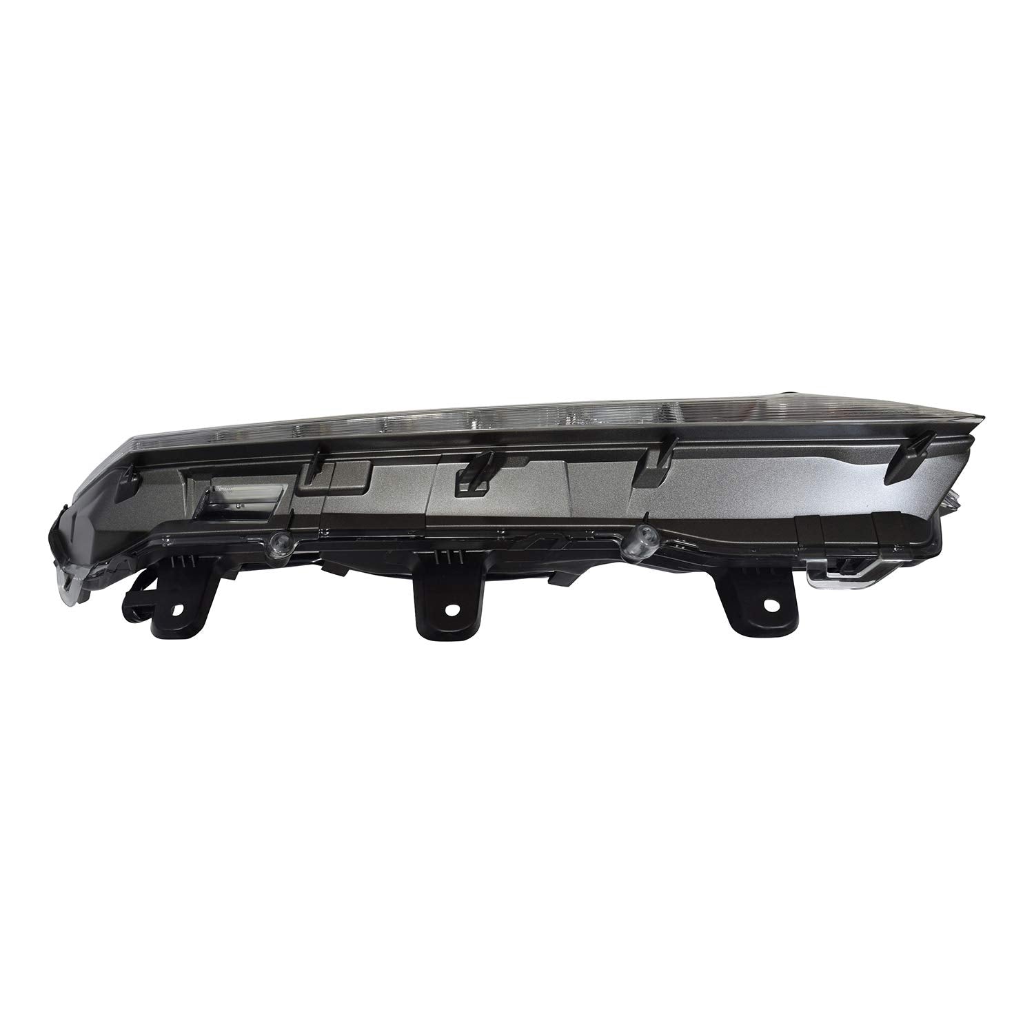 Right TYC Daytime Running Light Compatible with 2015-2021 Lexus NX200t