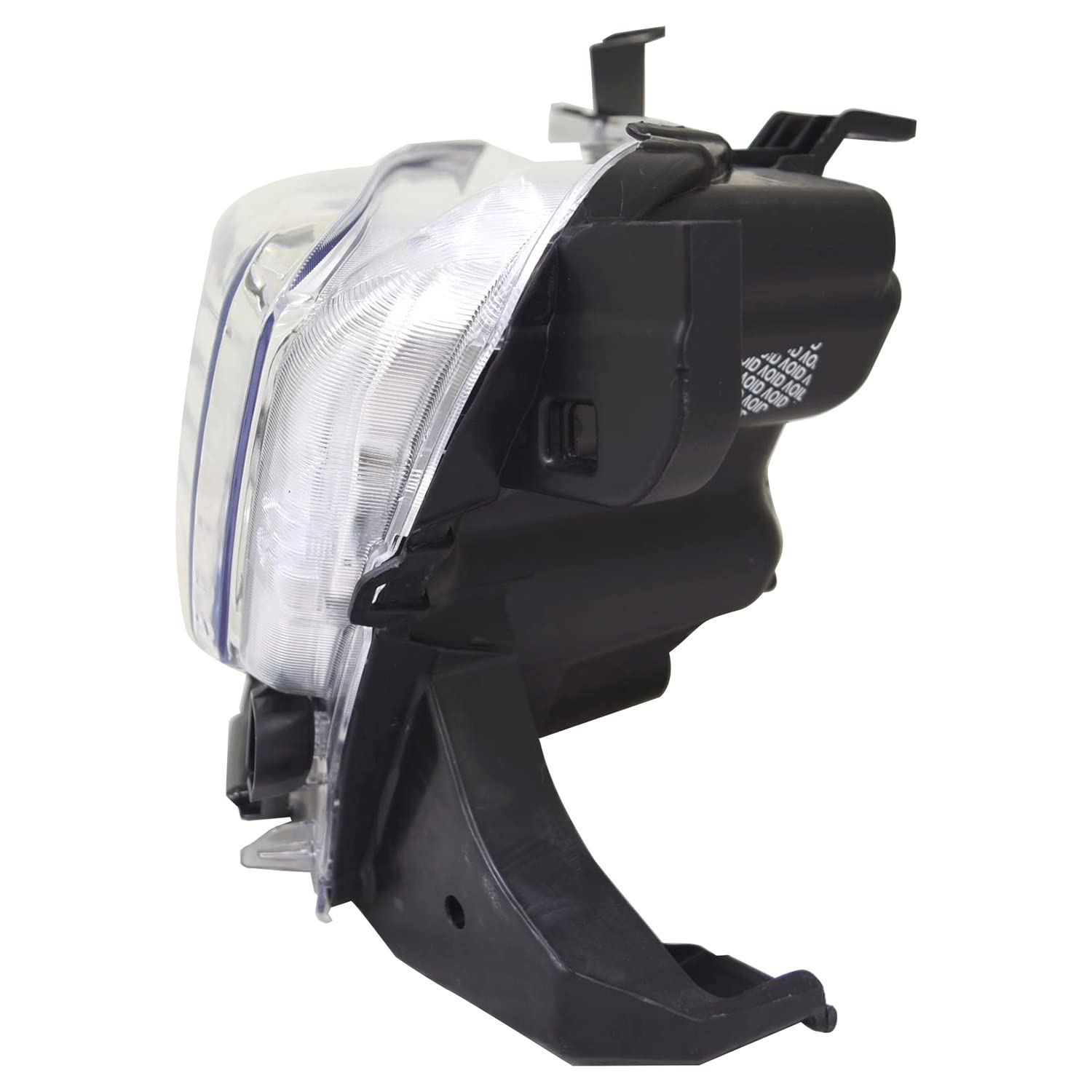 Right TYC Headlight Assembly Compatible with 2019-2021 Toyota Tacoma