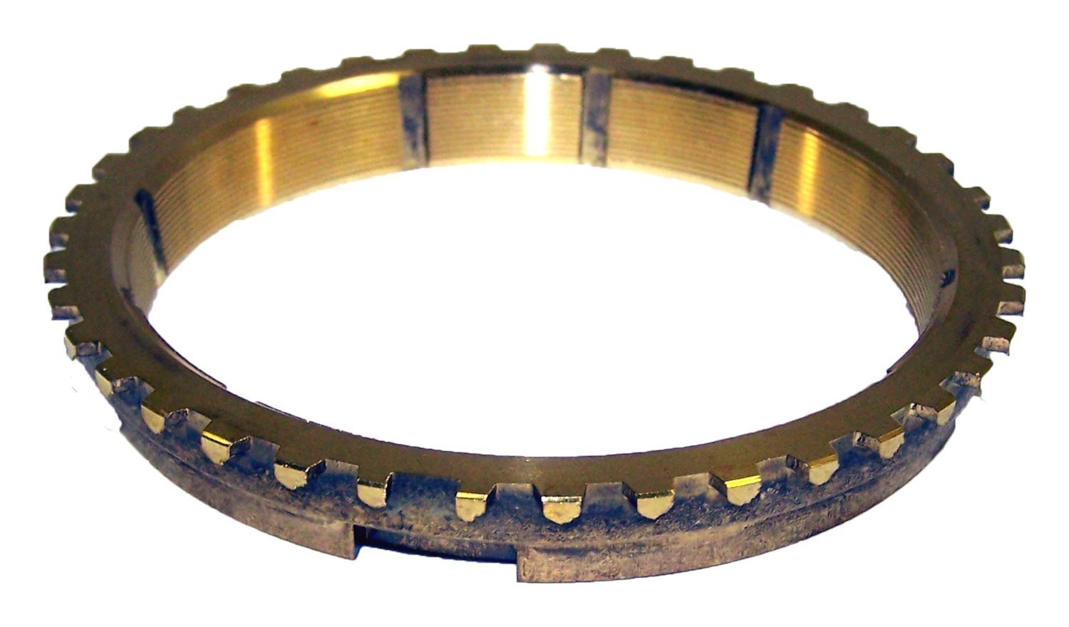 Automotive Crown Synchronizer Blocking Ring Transmission and Transaxle - Manual