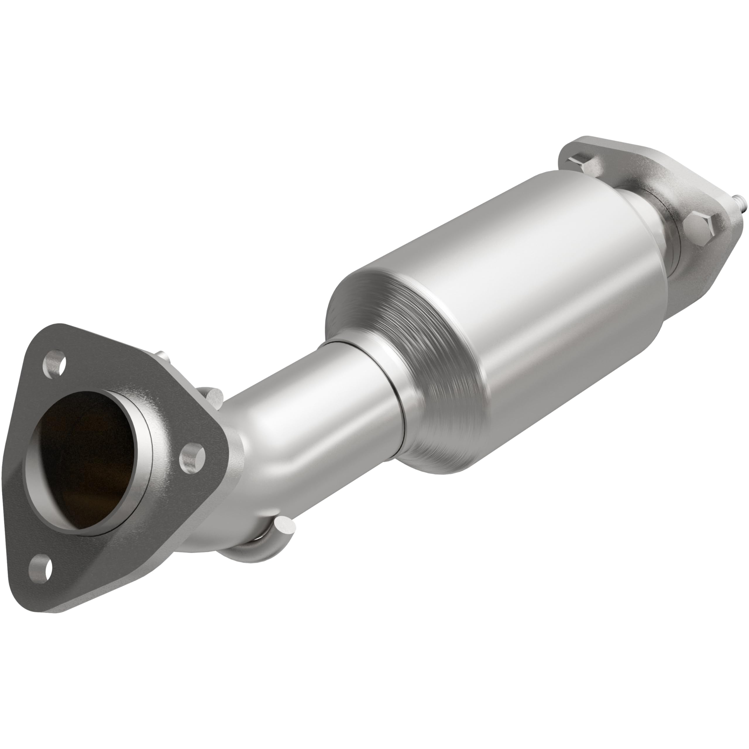 Direct Fit MagnaFlow 52452 Catalytic Converter (2014 Civic L4 1.8 OEM Underbody)
