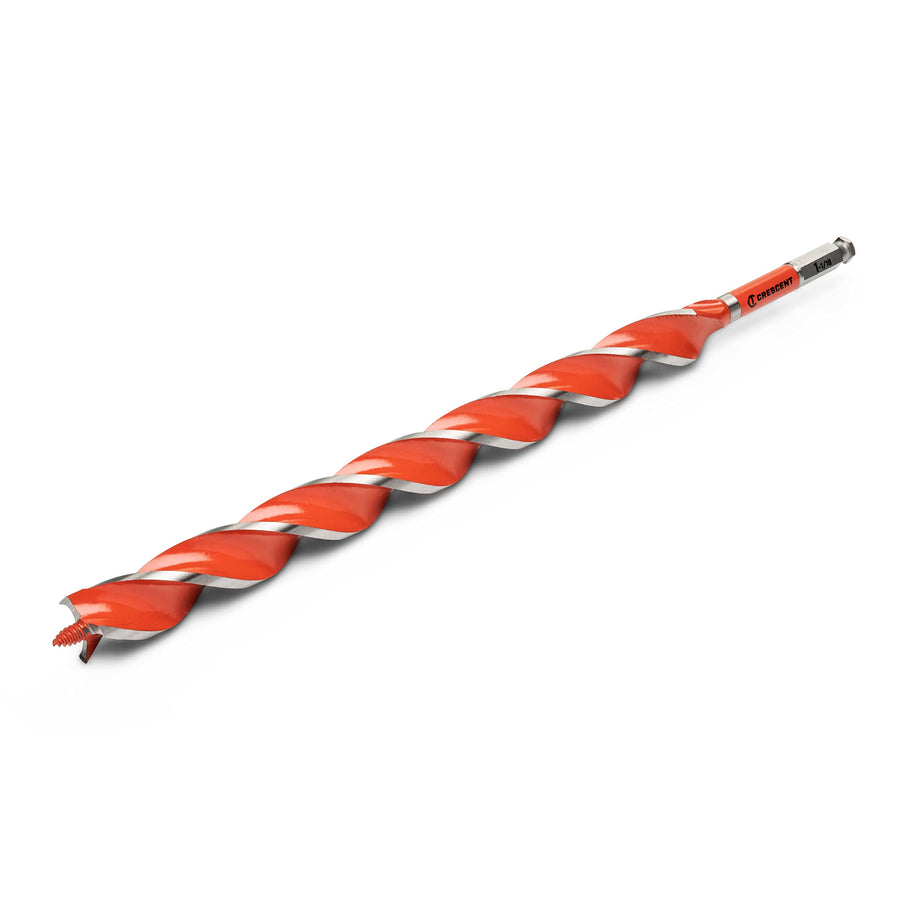 Solid Crescent Auger Drill Bit | 17" x 1-1/16" | CDAG-1746