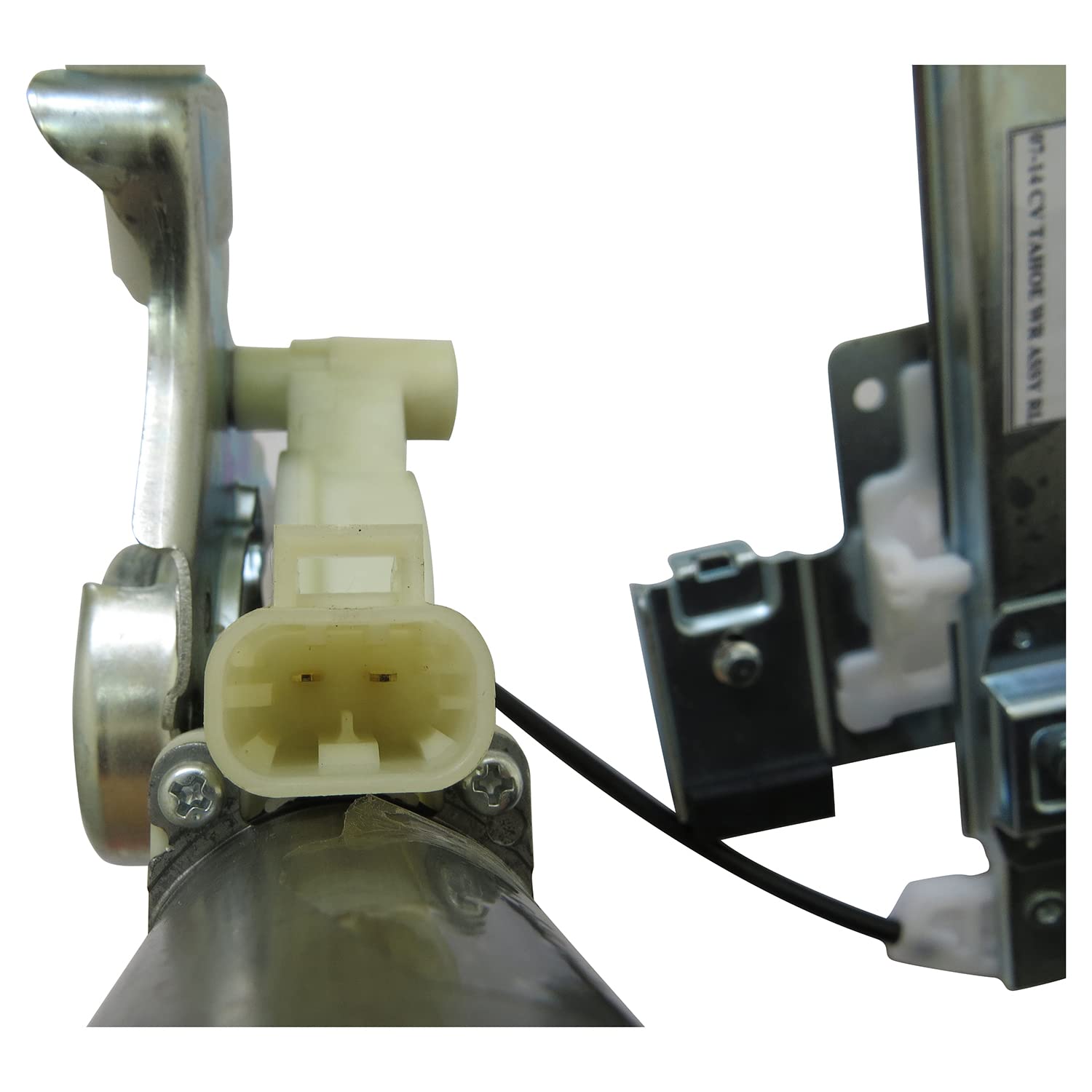 Rear Right TYC 660533 Replacement Window Regulator