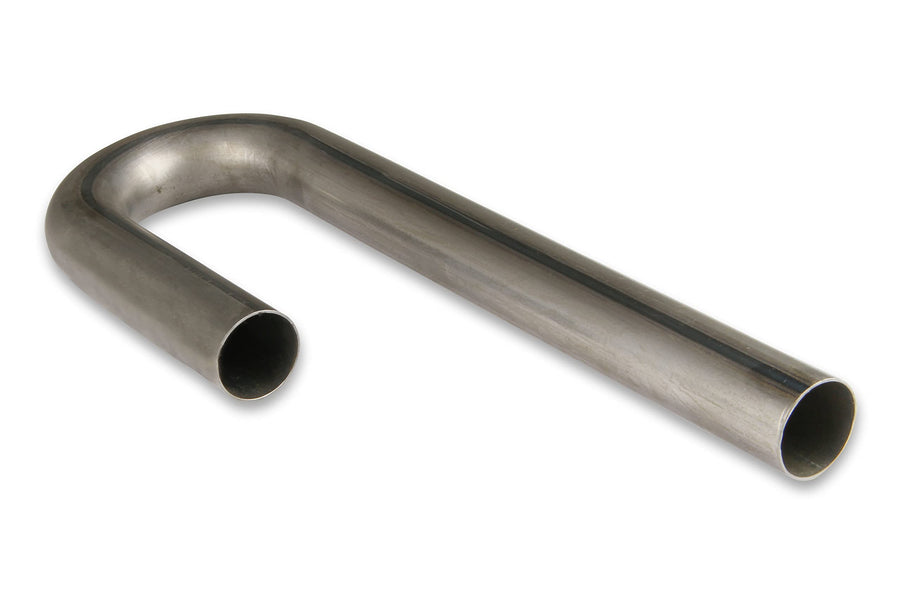 Mandrel Bend Hooker 12550HKR J-Style Tubing "Mild Steel"