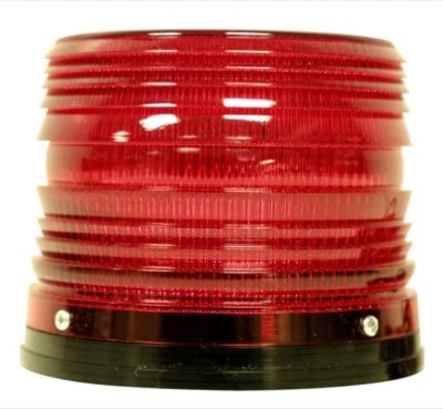 789R Peterson Strobe Light, 10-Joule Beacon Quad-Flash 5.625"X4.5" Mv