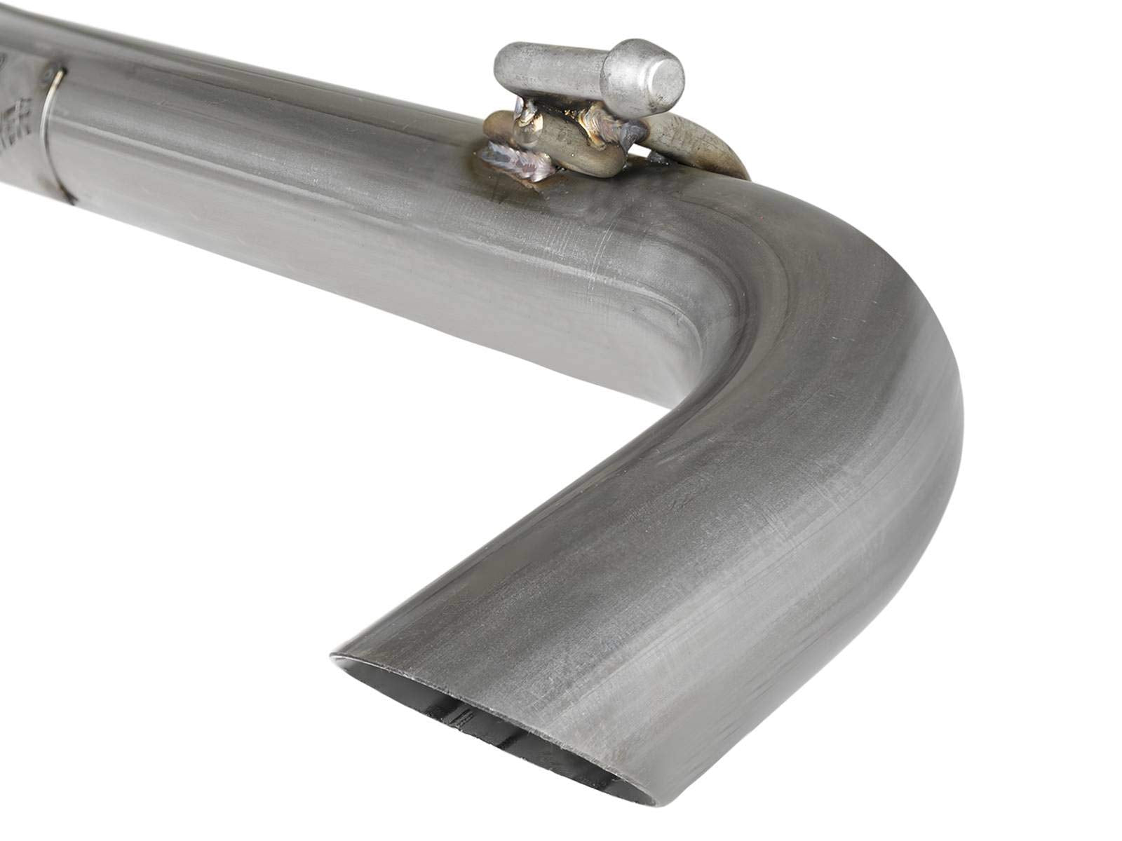 304 Stainless Steel aFe Power Axle-Back Exhaust System, 2-1/2"