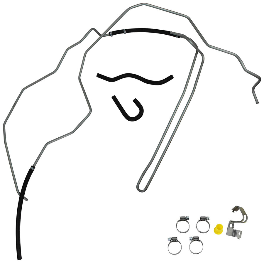 Power Steering Return Line Hose Assembly nobrandname 366554