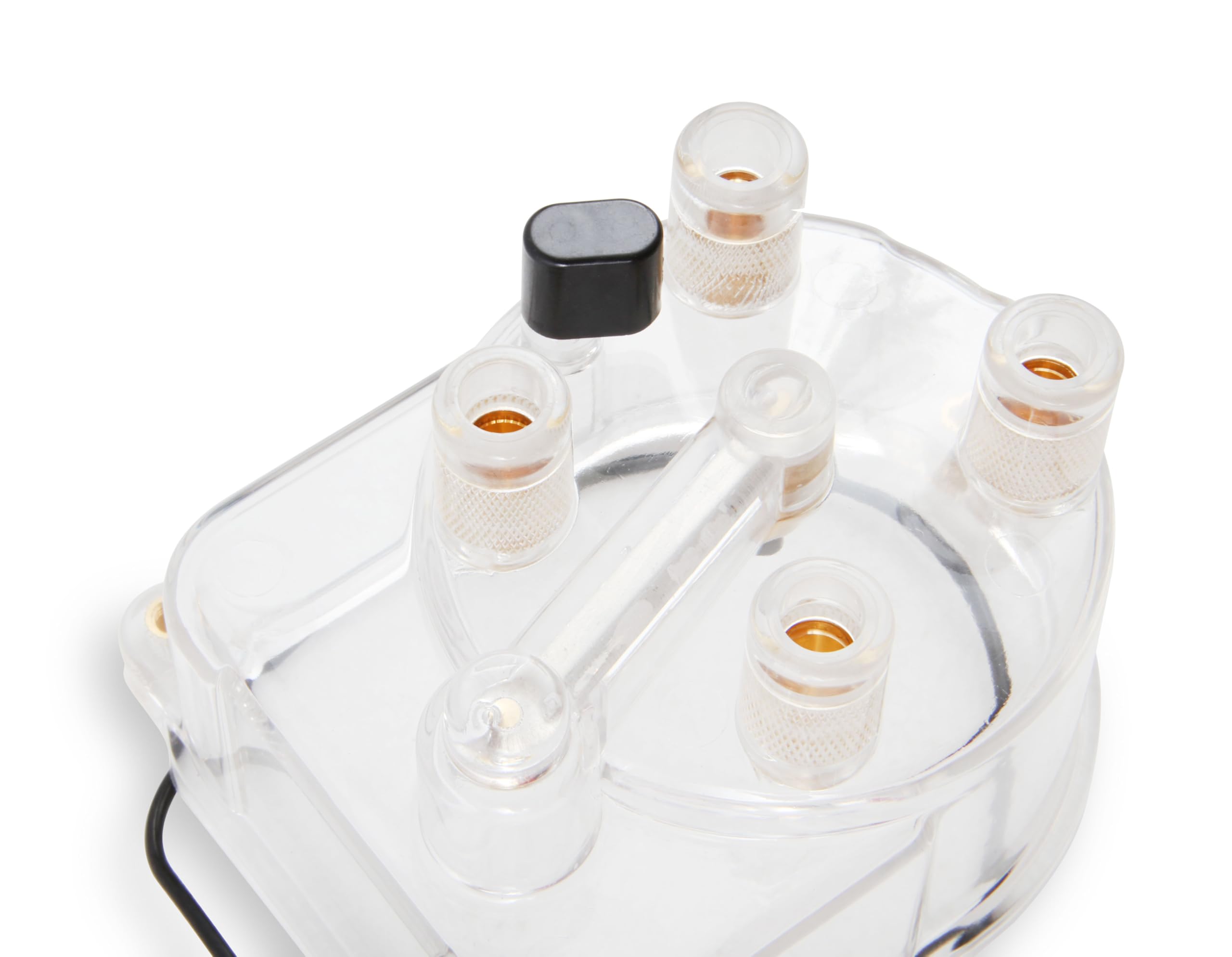 Distributor Cap Kit ACCEL 11069 - Clear