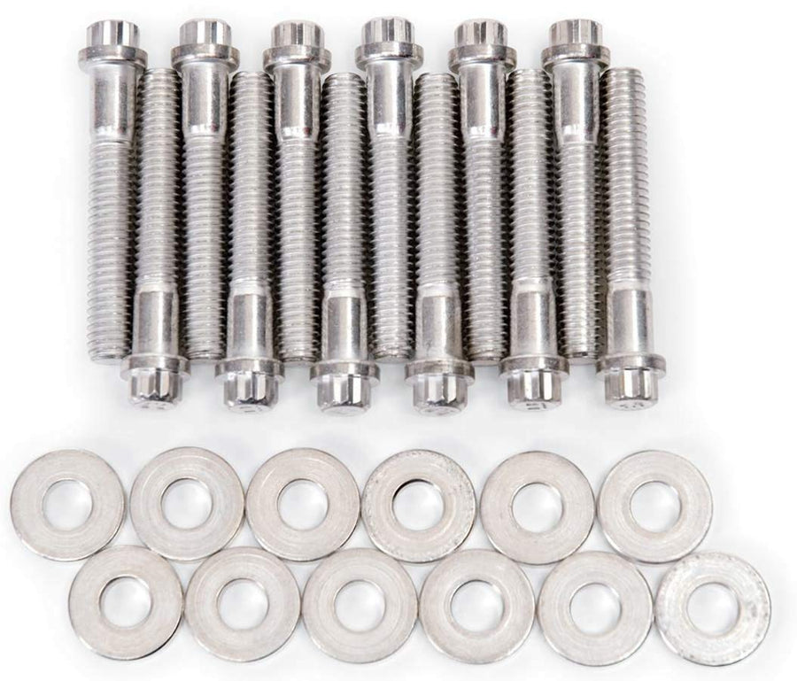 Intake Manifold Bolt Kit Edelbrock 8524