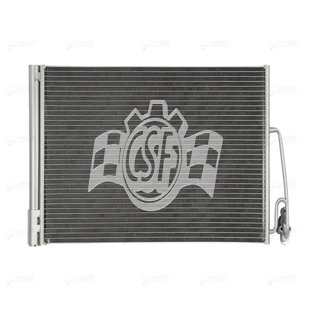 CSF 10540: Radiators, Mini Cooper Clubman 1.6L 2010-2008; Mini Cooper 1.6L 2010-2008; Mini Cooper Countryman 1.6L 2014-2011; Mini Cooper Paceman 1.6L 2014-2013