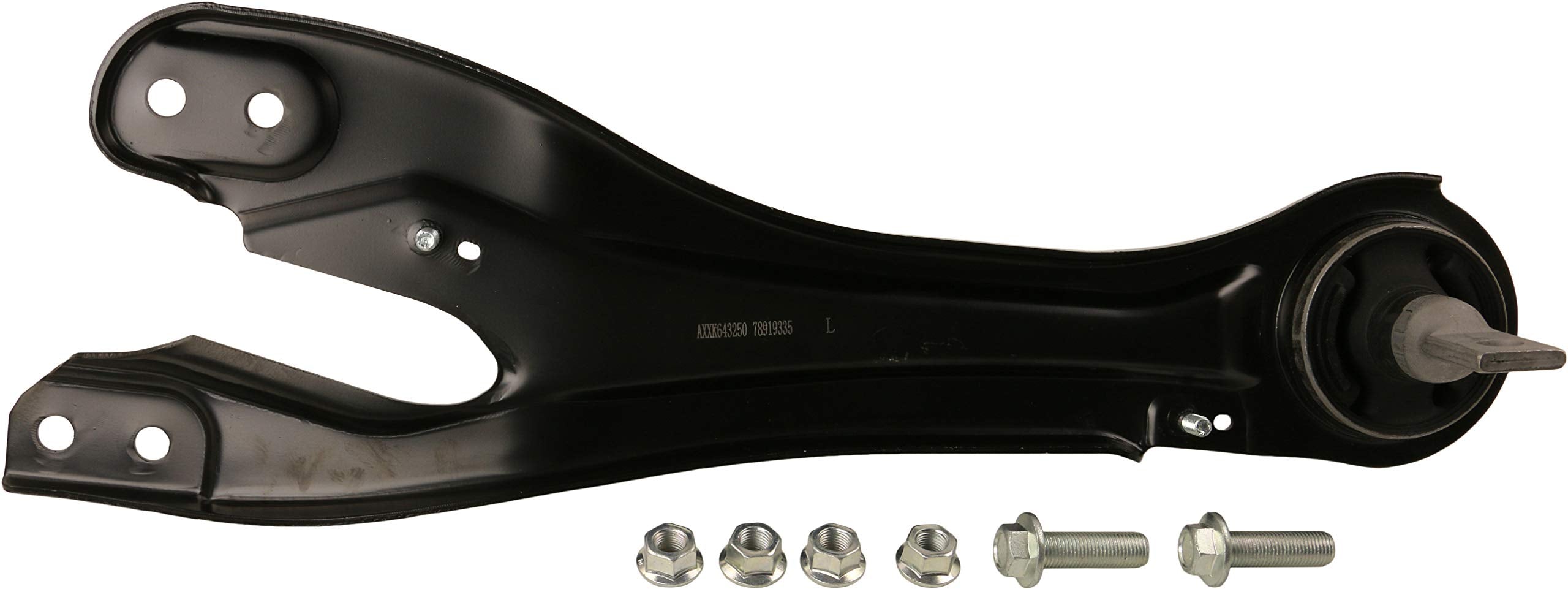 Suspension Trailing Arm MOOG rear left RK643250