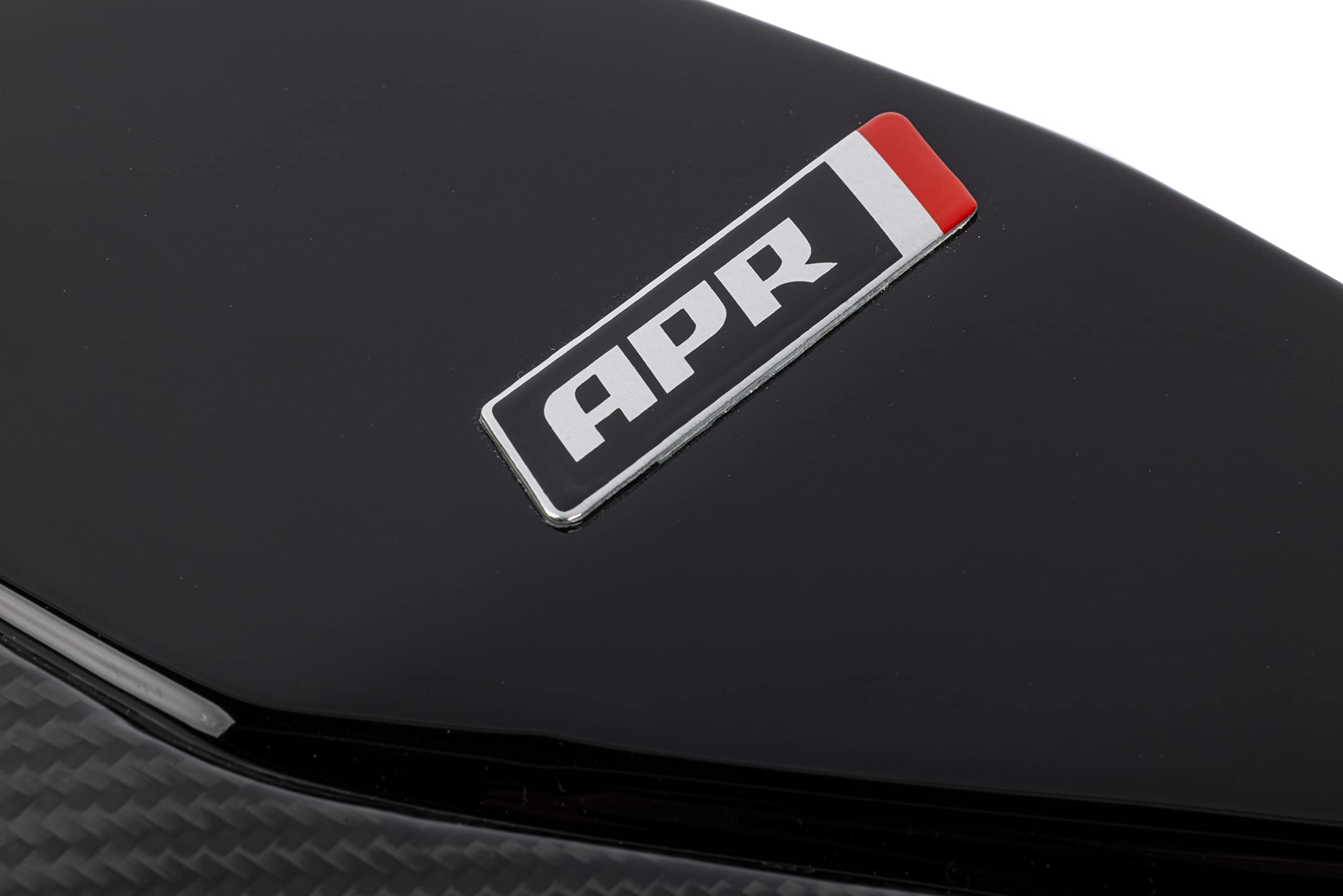 Carbon Fiber APR MS100234 Engine Cover - Gloss