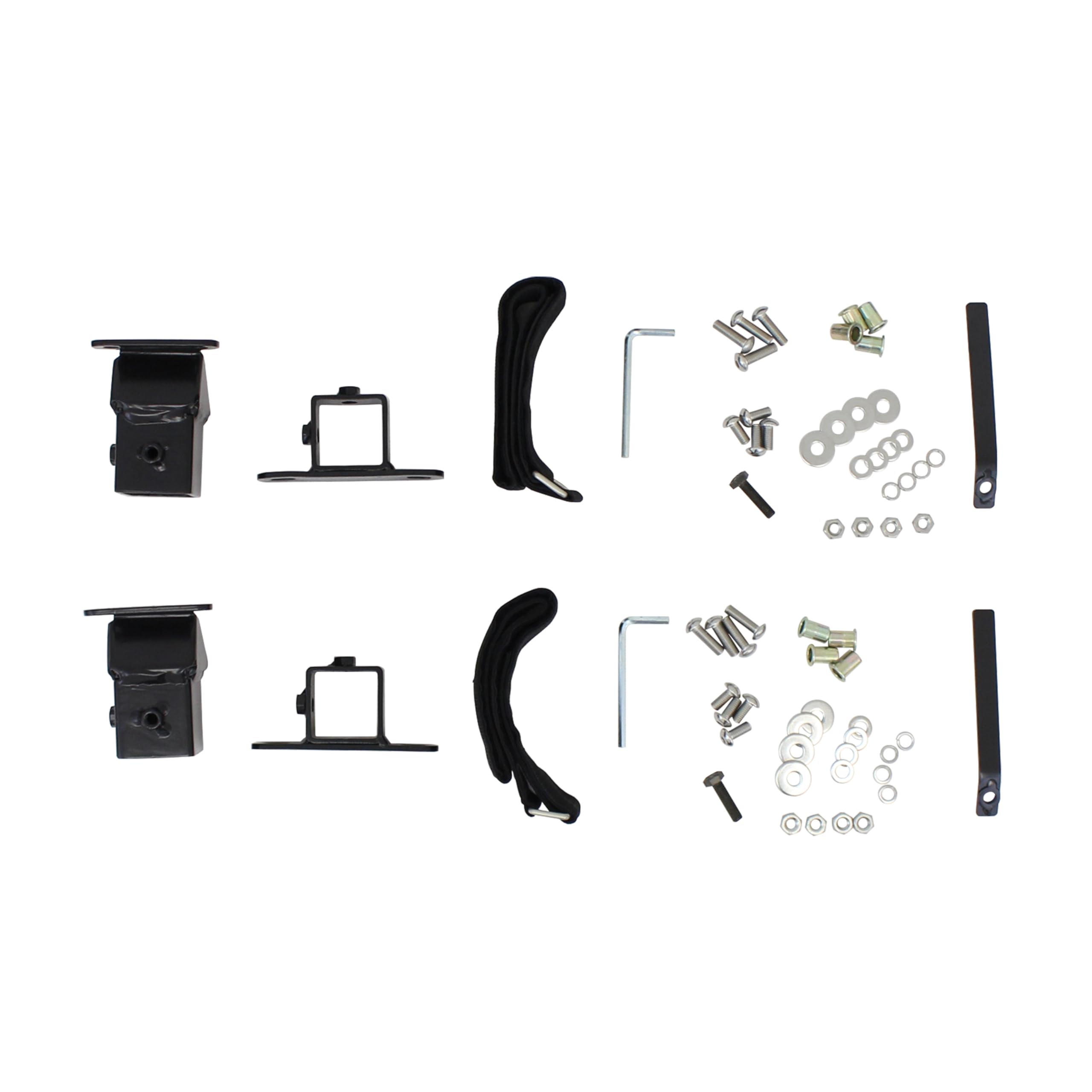 HD Ladder Rack Westin 57-9015 (Set of 2)