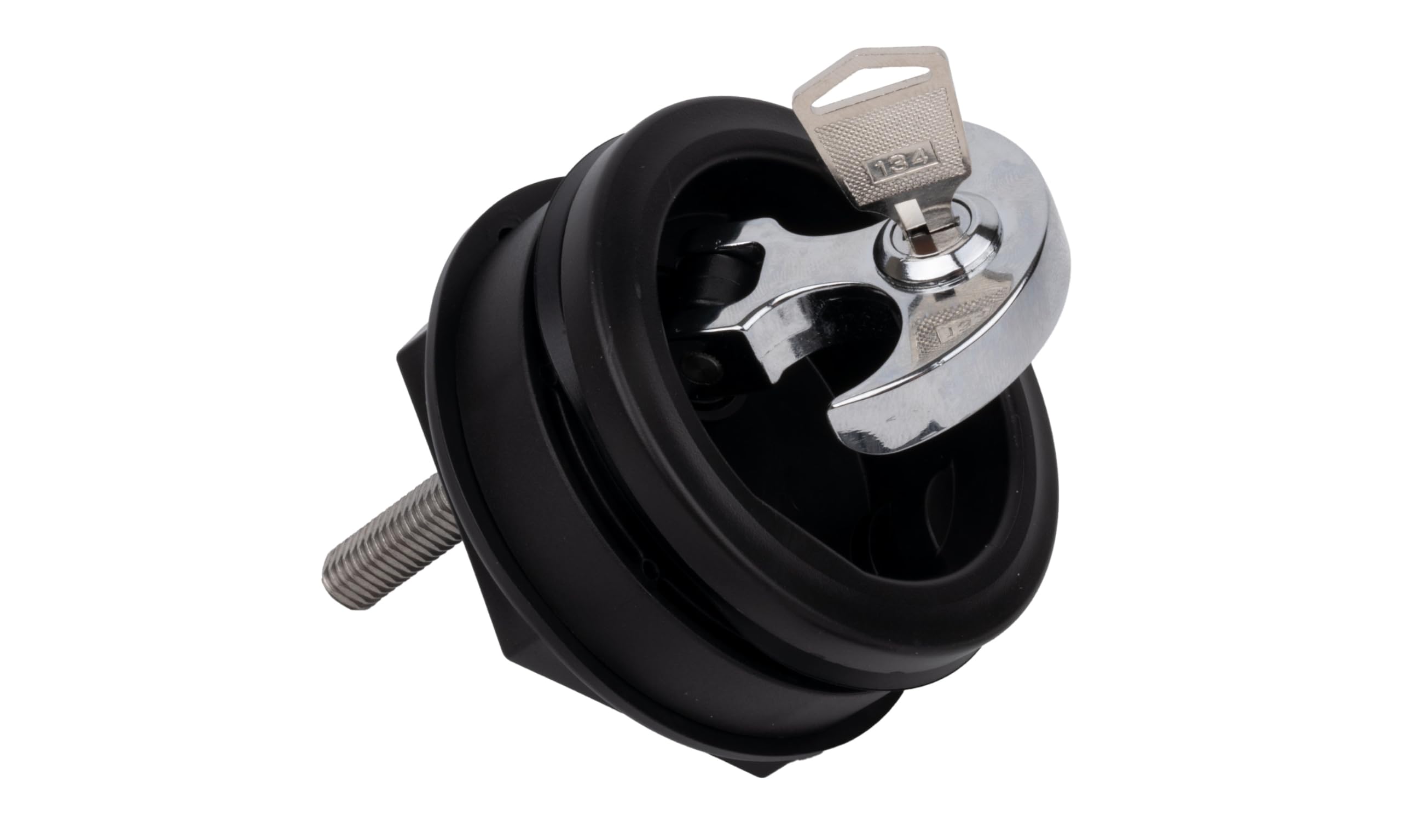 Black T. H. Marine ALC-1-DP Anchor Handle Lock