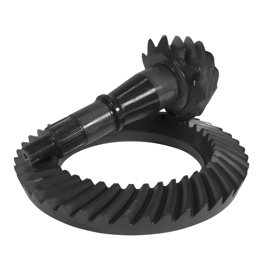 High Performance Yukon Ring & Pinion Gear Set for 2014 & Up GM 9.5" in a 3.73 Ratio