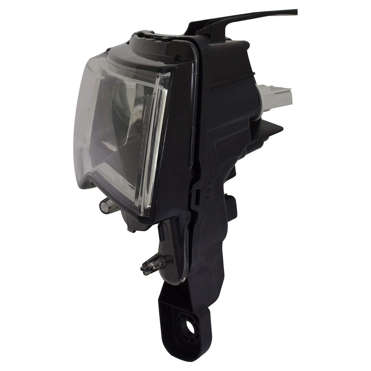 Right TYC Headlight Assembly Compatible with 2017-2021 Jeep Grand Cherokee