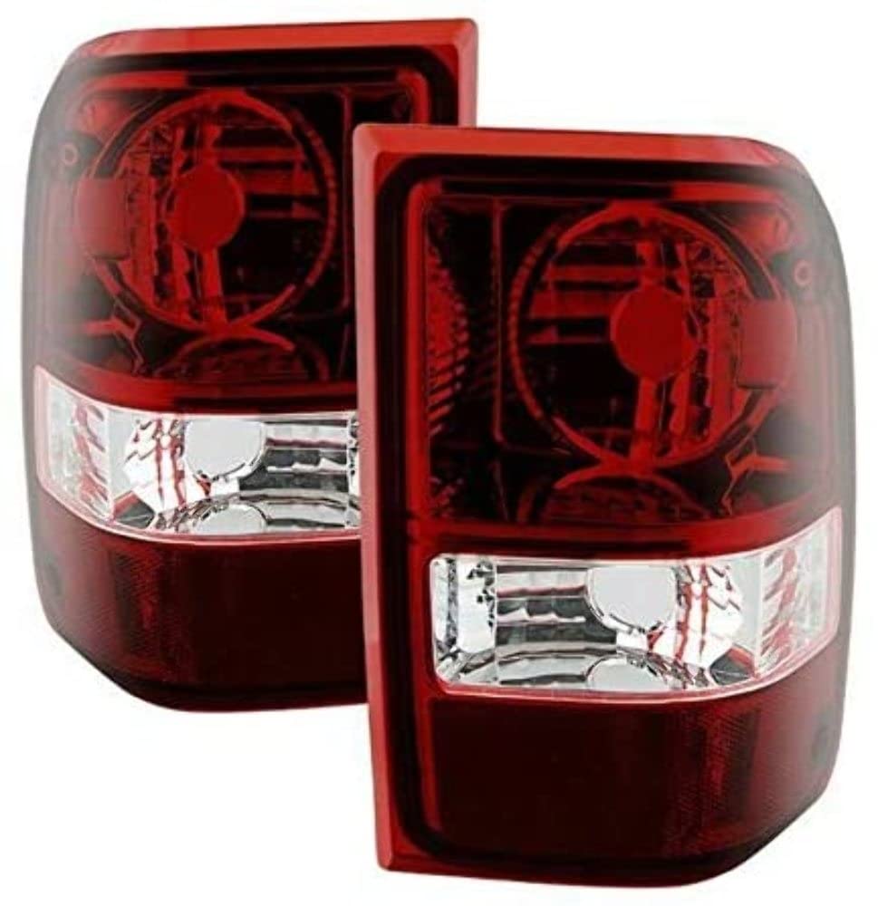 Ford Ranger Tail Light Xtune ALT-JH-FR06-OE-RSM