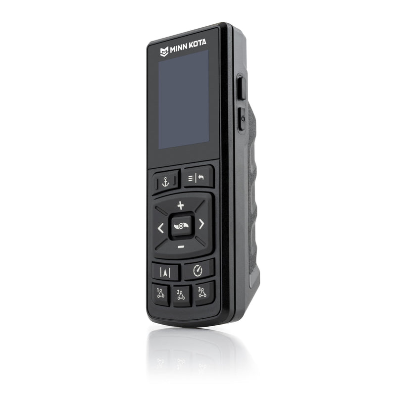 Wireless Remote Minn Kota Advanced GPS Navigation