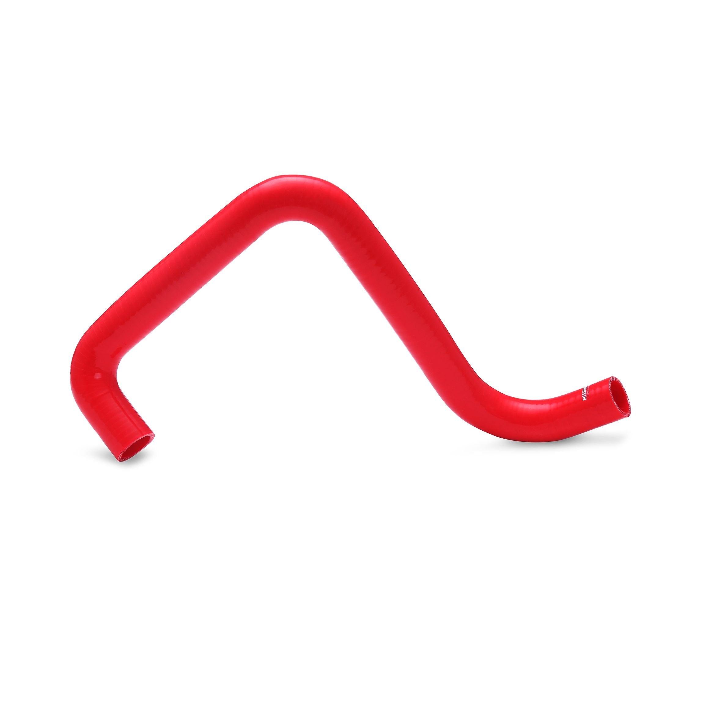 Mishimoto Silicone Radiator Hose Kit MMHOSE-AE86-83RD Fits Toyota Corolla AE86 1983-1987 Red