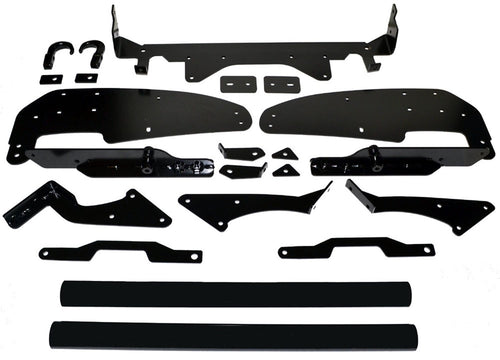Trans4mer WARN 76248 Grille Guard, Fits: GMC Sierra HD 2500 Classic, 3500 Classic (2003-2006), Sierra HD 2500, 3500 (2007), Black