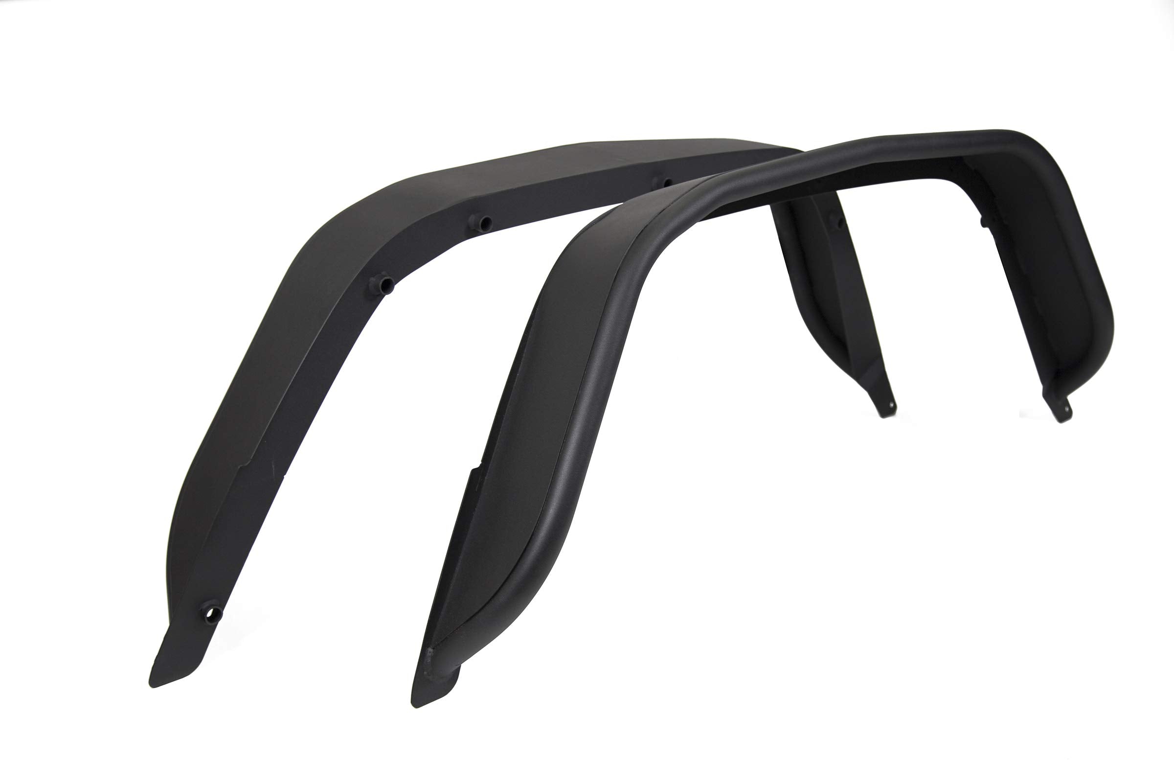 Jeep Gladiator JT Rugged Ridge Tube Fenders | 11615.49 | Fits 2020-2025 Jeep Gladiator JT